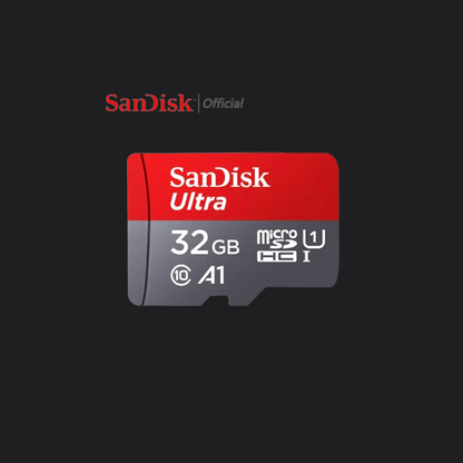 Carte mémoire Sandisk Ultra Micro SD