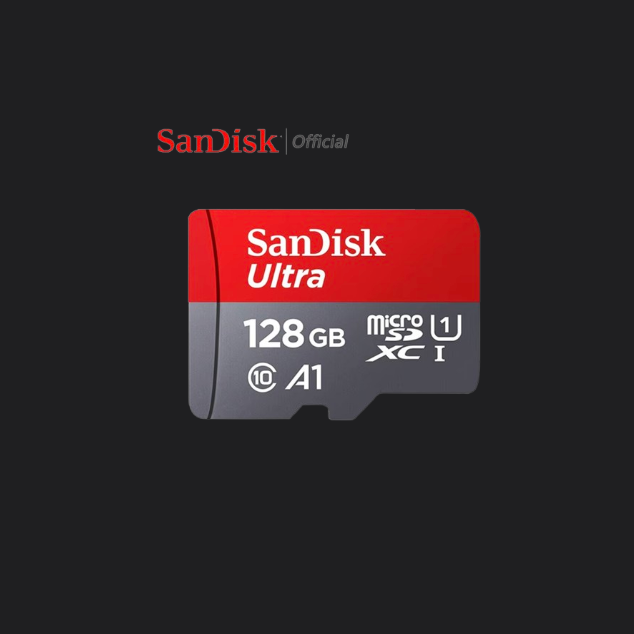 Carte mémoire Sandisk Ultra Micro SD