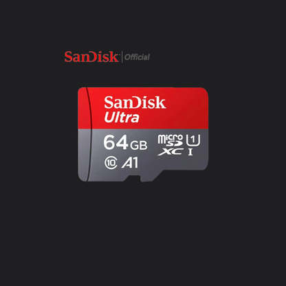 Carte mémoire Sandisk Ultra Micro SD