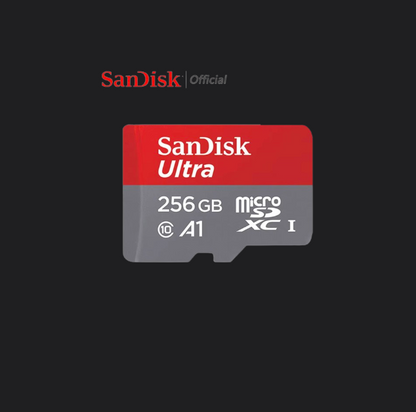 Sandisk Ultra Micro SD Memory Card